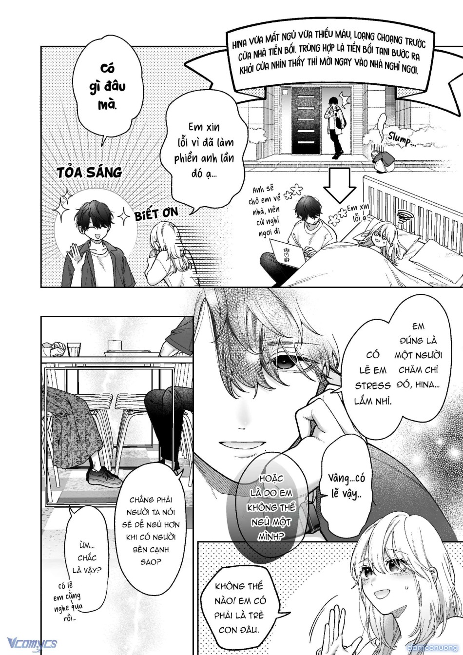 [18+] Tuyển Tập Truyện Ngắn Sếch Manga 