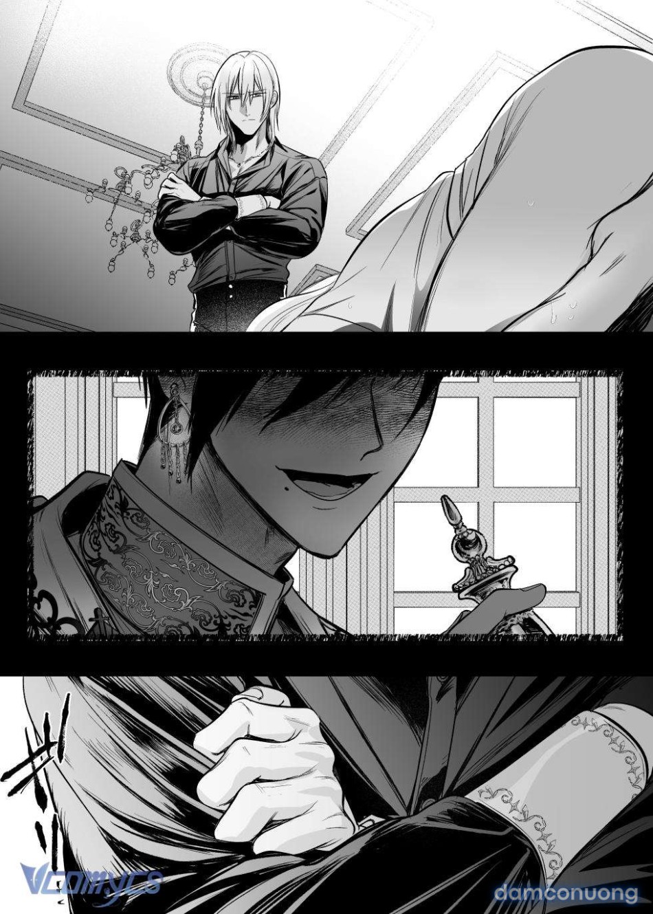[18+] Tuyển Tập Truyện Ngắn Sếch Manga 