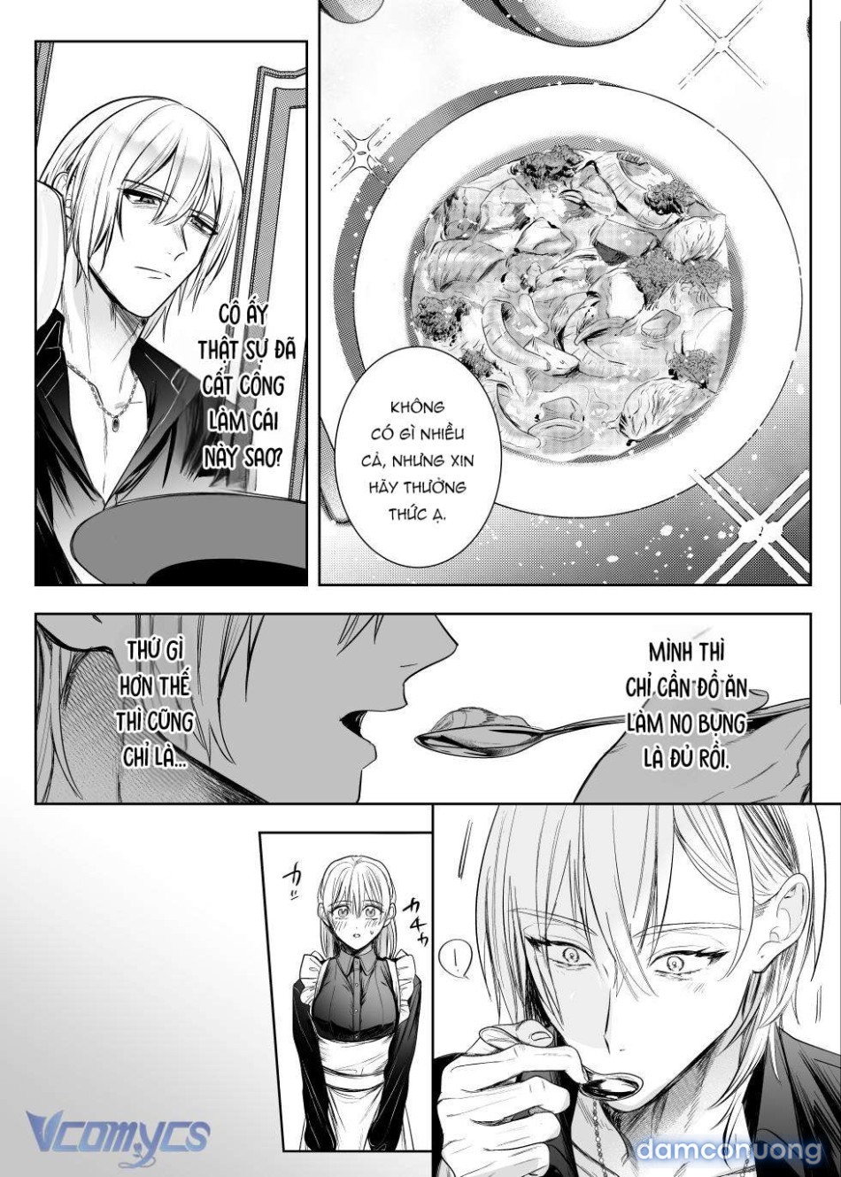 [18+] Tuyển Tập Truyện Ngắn Sếch Manga 