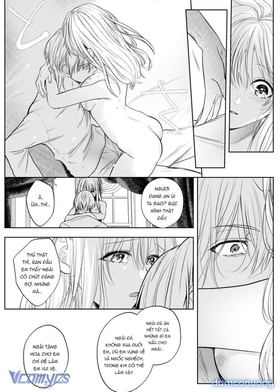 [18+] Tuyển Tập Truyện Ngắn Sếch Manga 