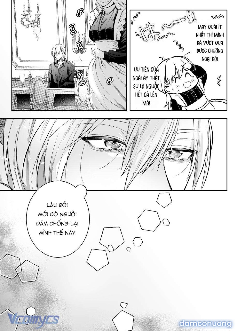 [18+] Tuyển Tập Truyện Ngắn Sếch Manga 