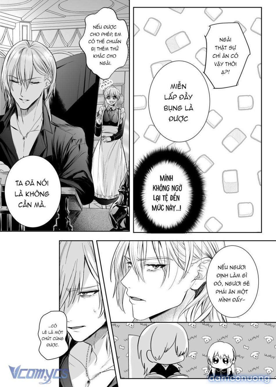 [18+] Tuyển Tập Truyện Ngắn Sếch Manga 