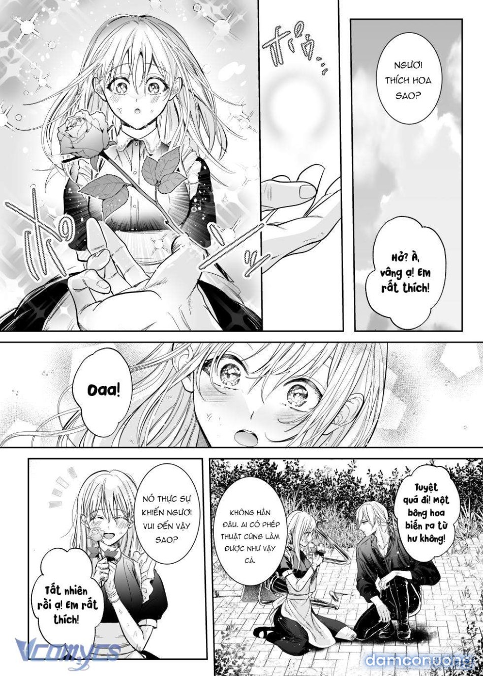 [18+] Tuyển Tập Truyện Ngắn Sếch Manga 