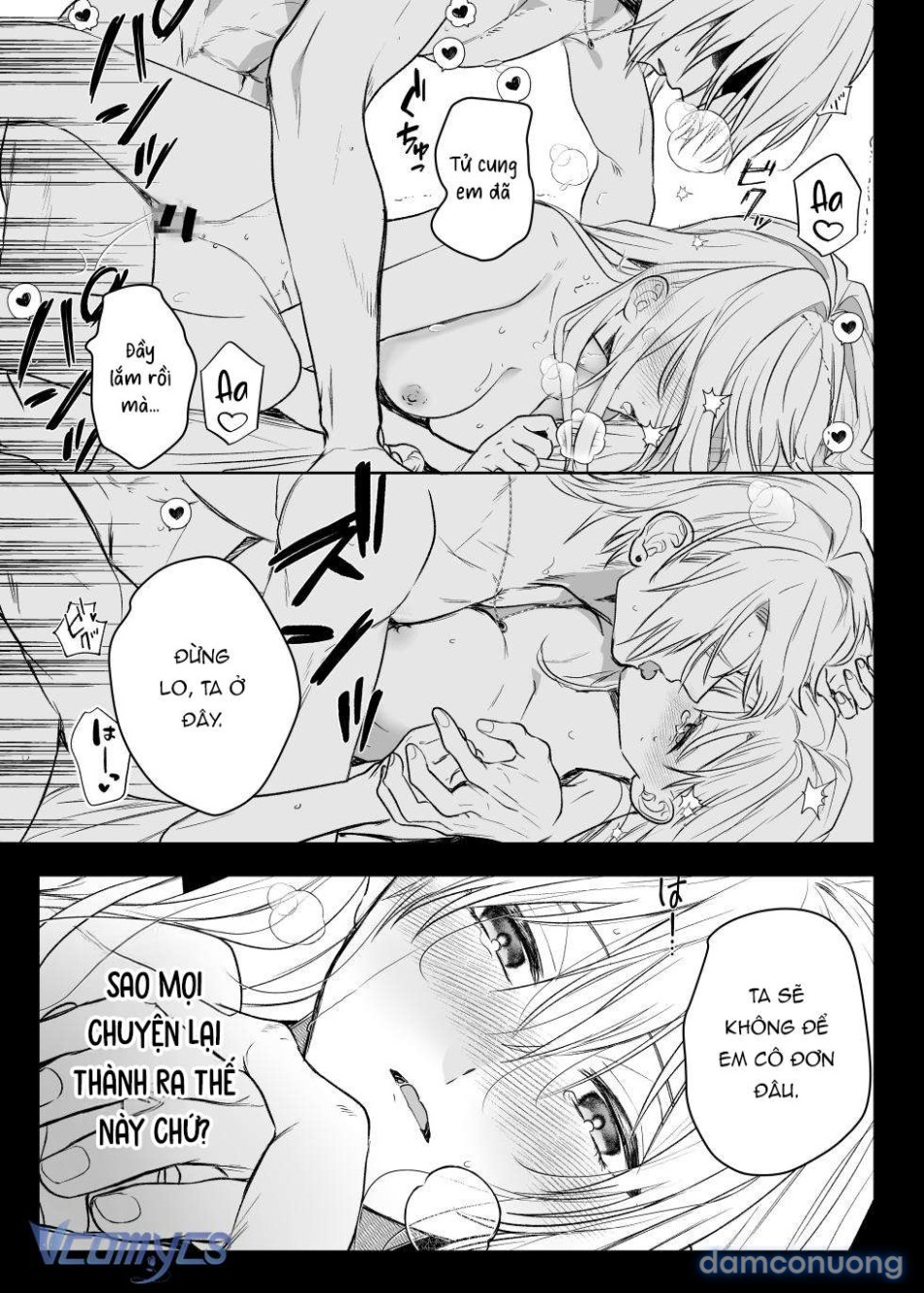 [18+] Tuyển Tập Truyện Ngắn Sếch Manga 