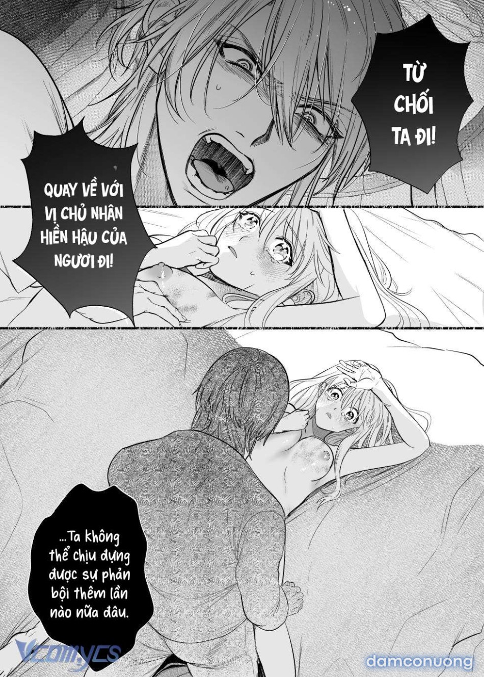 [18+] Tuyển Tập Truyện Ngắn Sếch Manga 