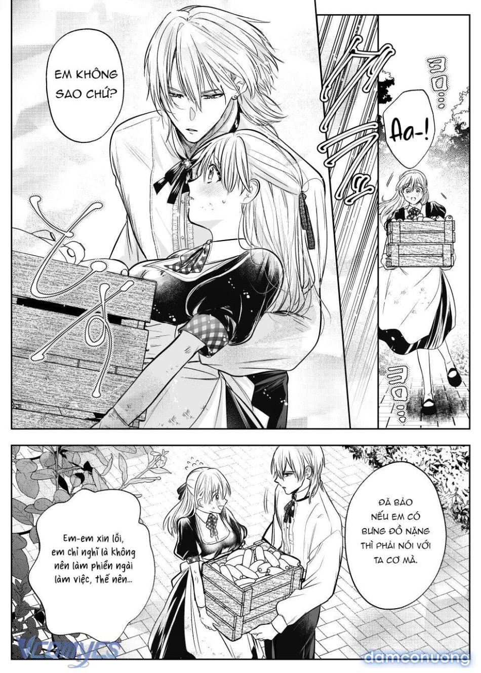 [18+] Tuyển Tập Truyện Ngắn Sếch Manga 