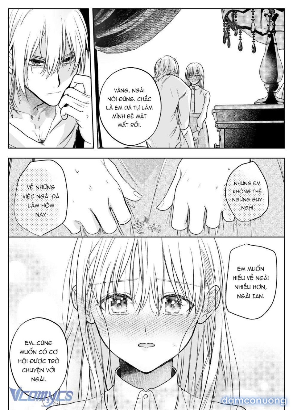 [18+] Tuyển Tập Truyện Ngắn Sếch Manga 