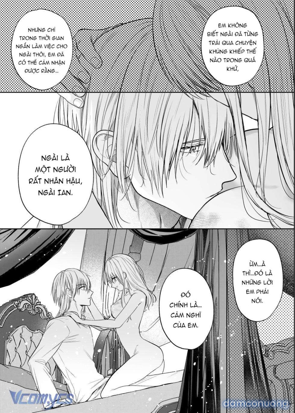 [18+] Tuyển Tập Truyện Ngắn Sếch Manga 