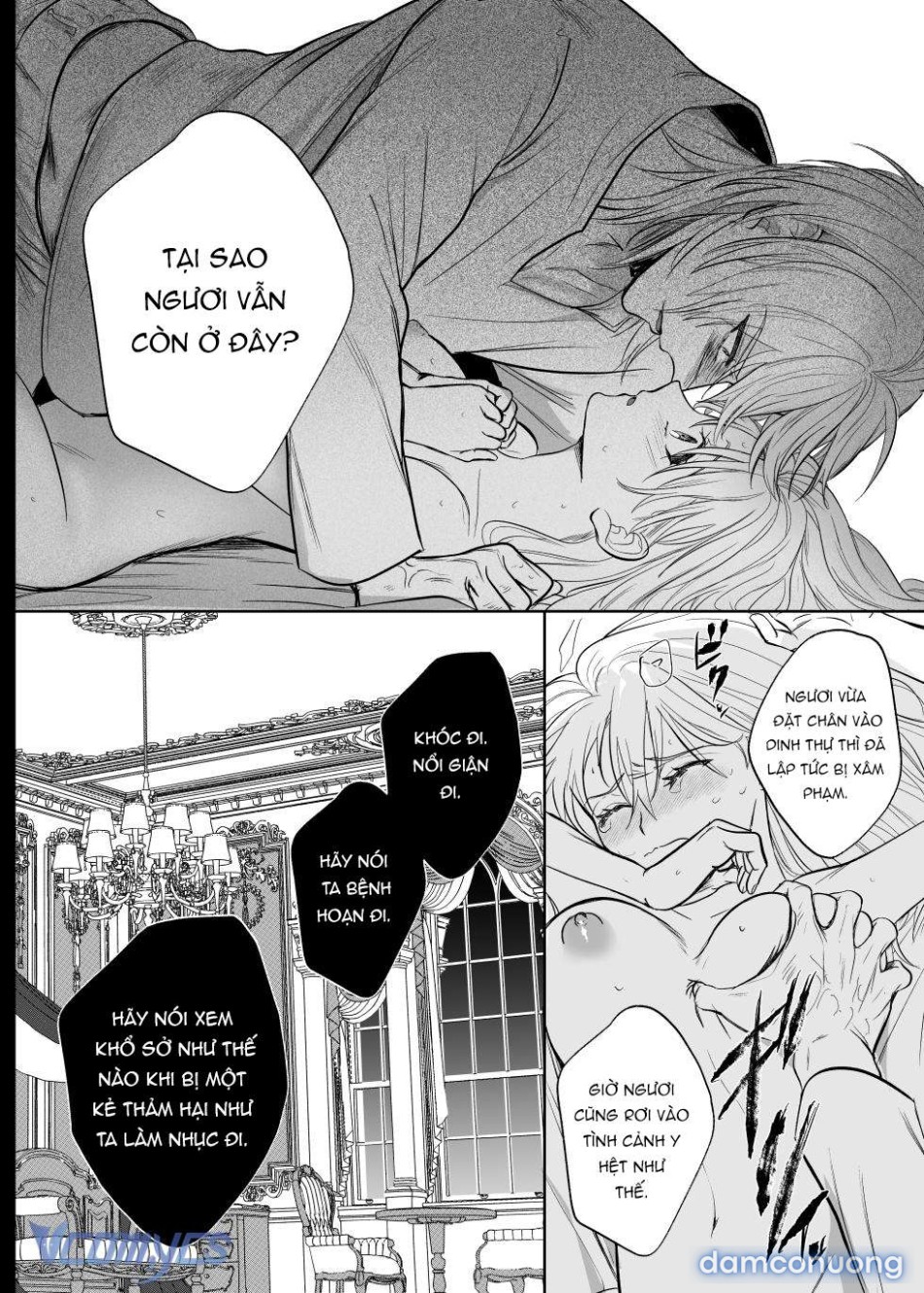 [18+] Tuyển Tập Truyện Ngắn Sếch Manga 