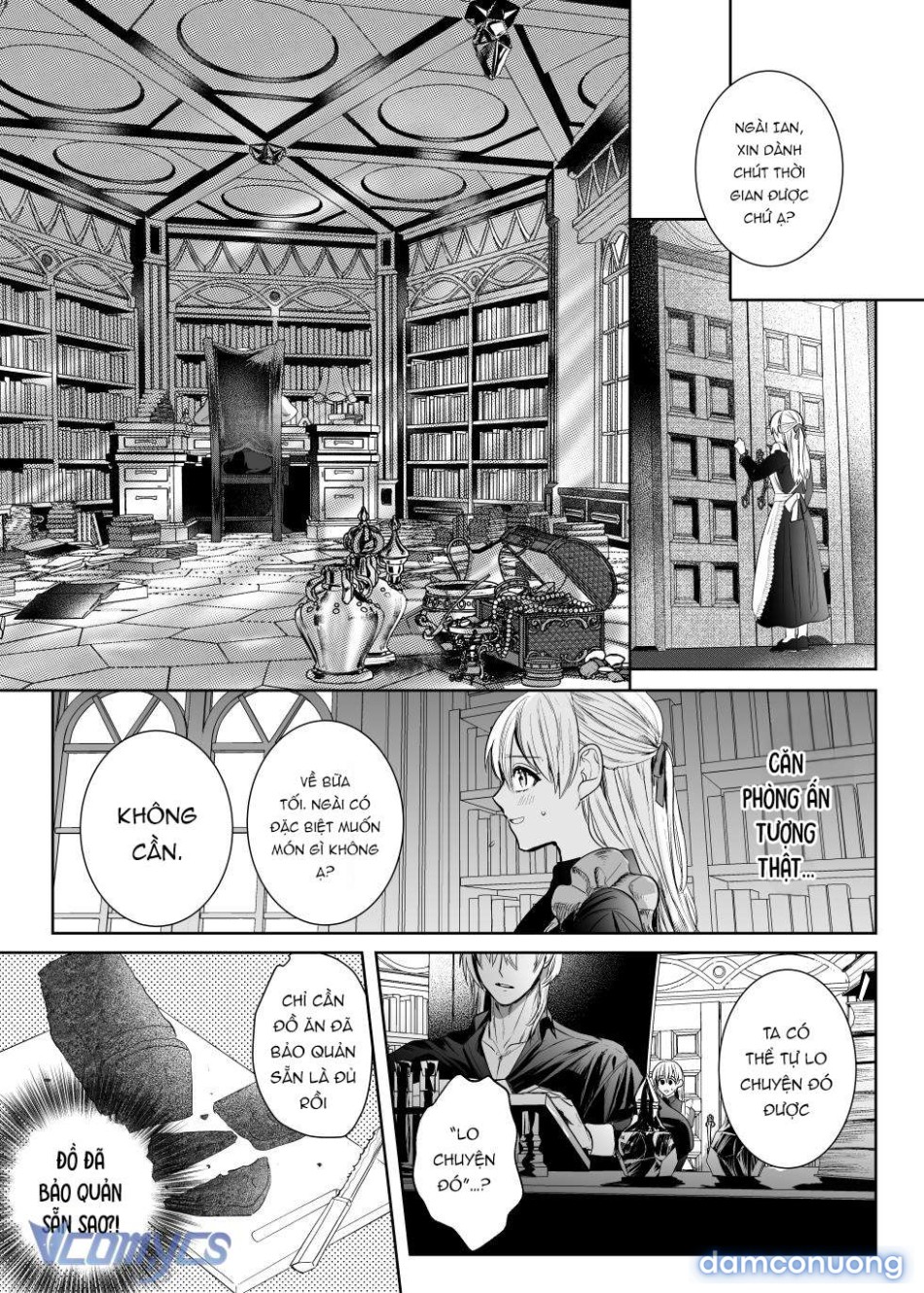 [18+] Tuyển Tập Truyện Ngắn Sếch Manga 