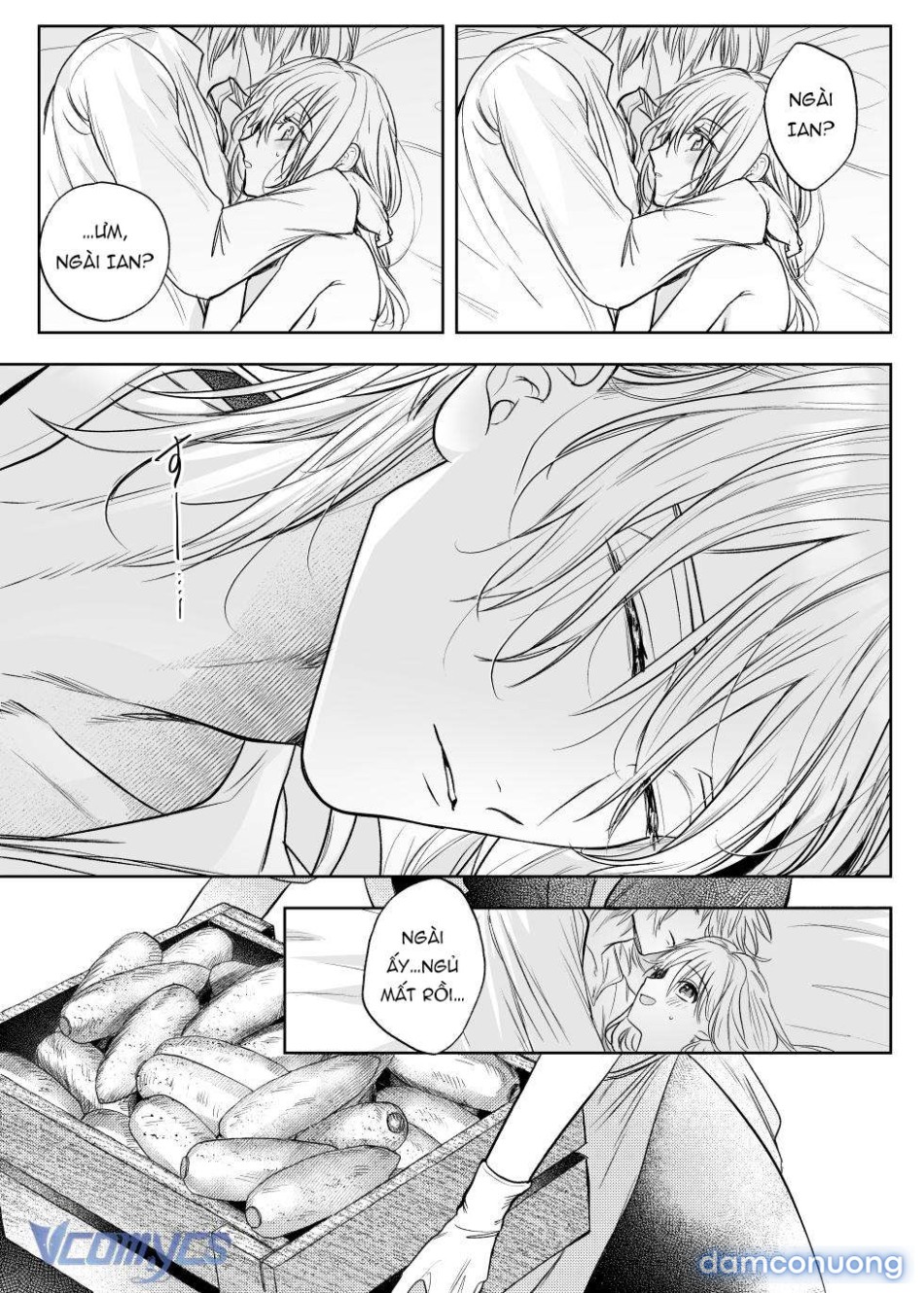 [18+] Tuyển Tập Truyện Ngắn Sếch Manga 
