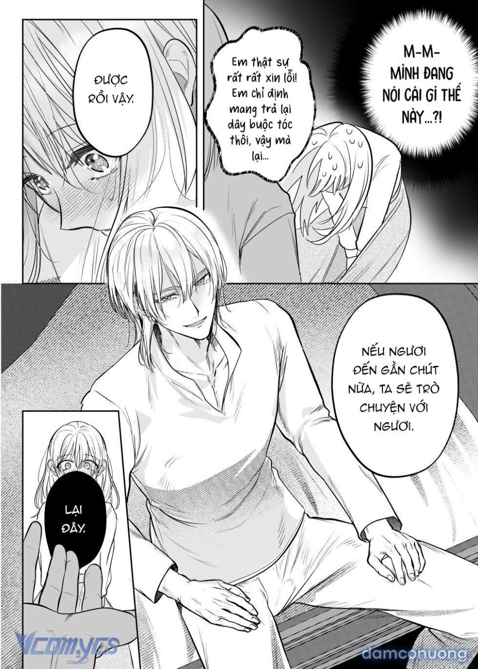 [18+] Tuyển Tập Truyện Ngắn Sếch Manga 