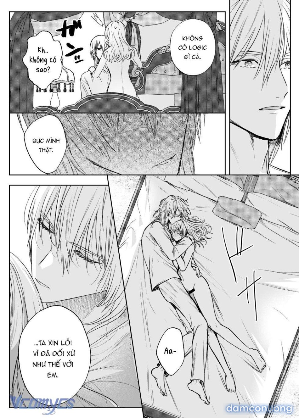 [18+] Tuyển Tập Truyện Ngắn Sếch Manga 