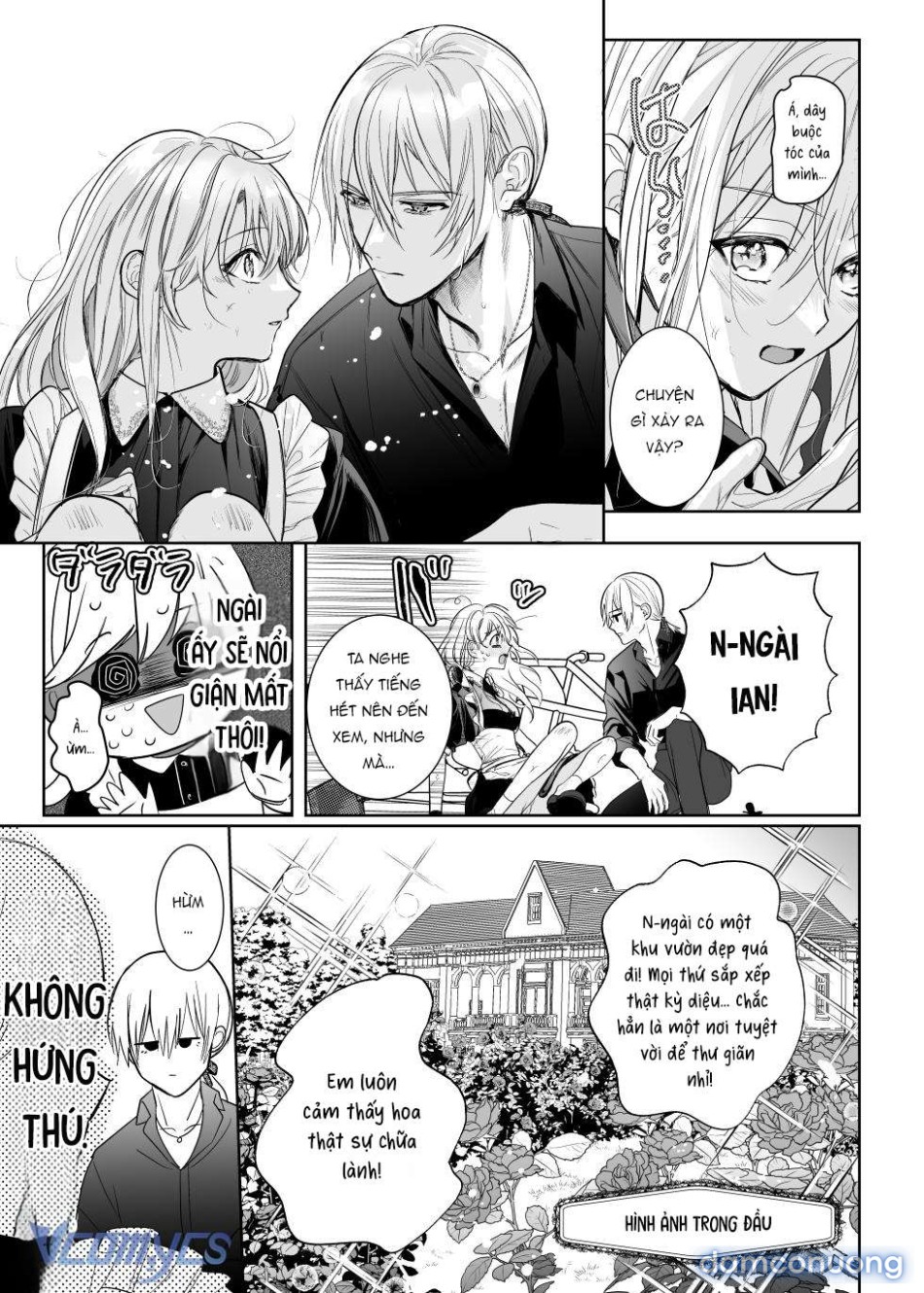 [18+] Tuyển Tập Truyện Ngắn Sếch Manga 