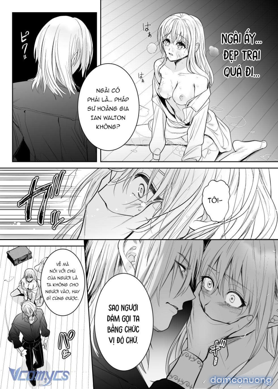 [18+] Tuyển Tập Truyện Ngắn Sếch Manga 