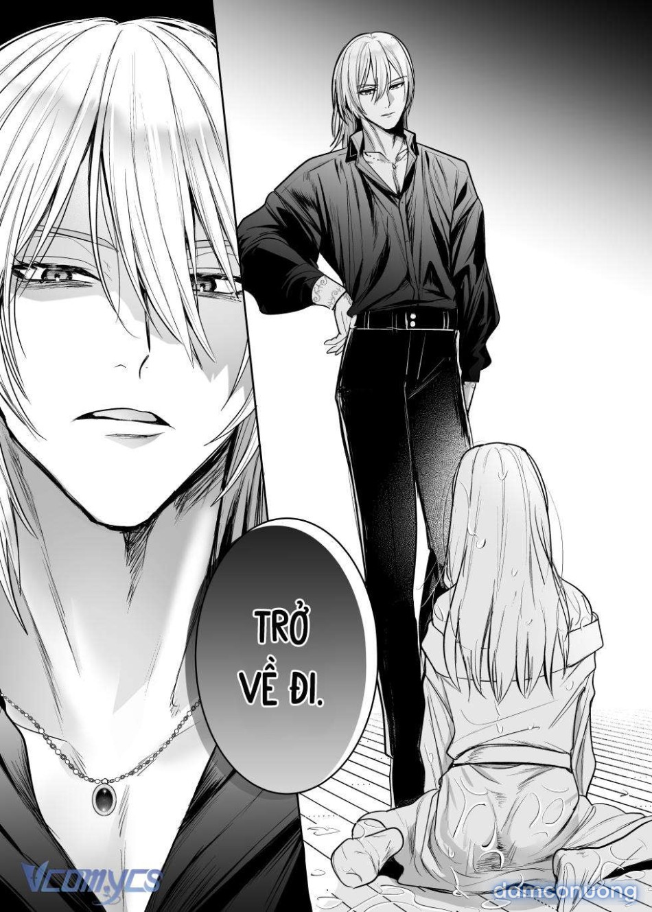 [18+] Tuyển Tập Truyện Ngắn Sếch Manga 