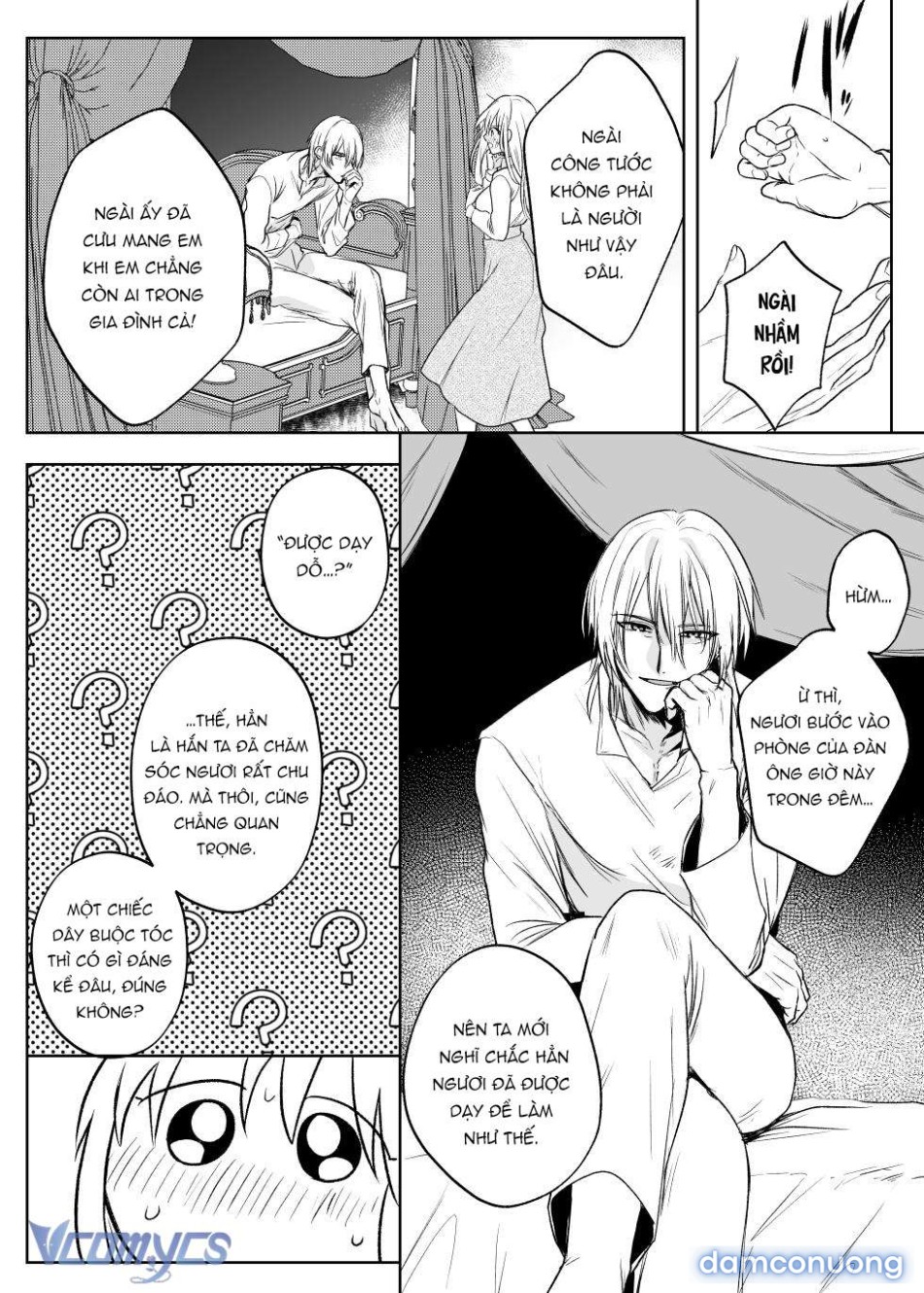 [18+] Tuyển Tập Truyện Ngắn Sếch Manga 