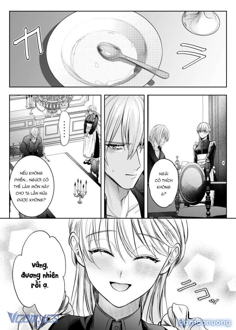 [18+] Tuyển Tập Truyện Ngắn Sếch Manga 