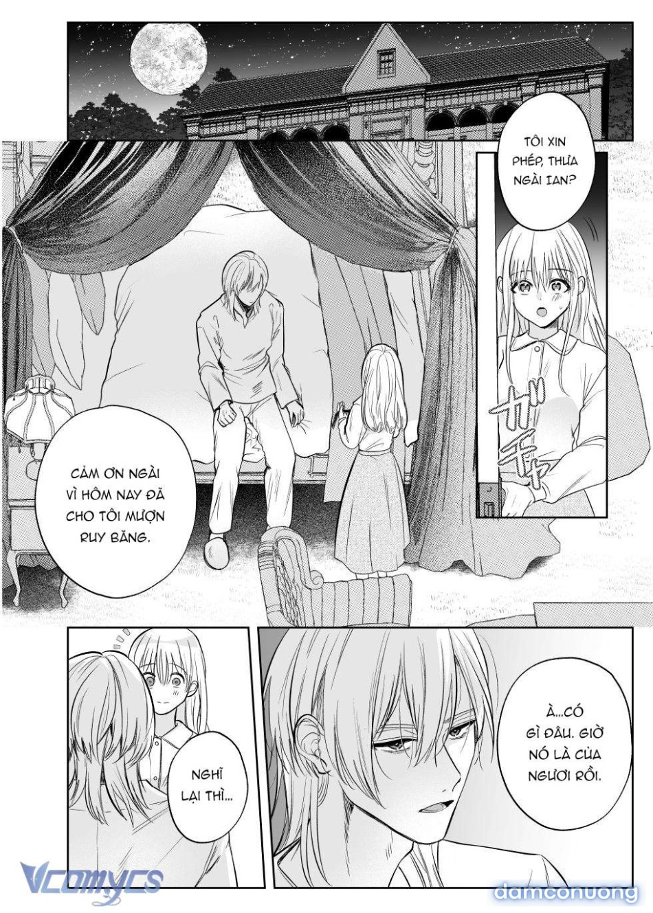 [18+] Tuyển Tập Truyện Ngắn Sếch Manga 