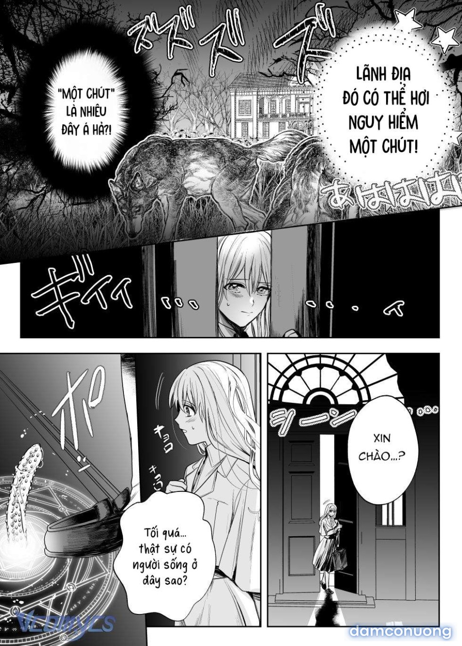 [18+] Tuyển Tập Truyện Ngắn Sếch Manga 
