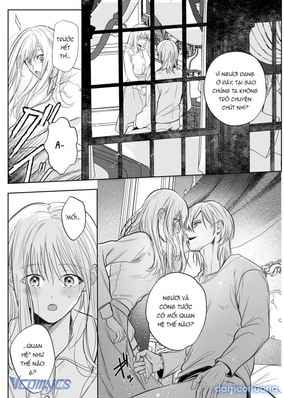 [18+] Tuyển Tập Truyện Ngắn Sếch Manga 