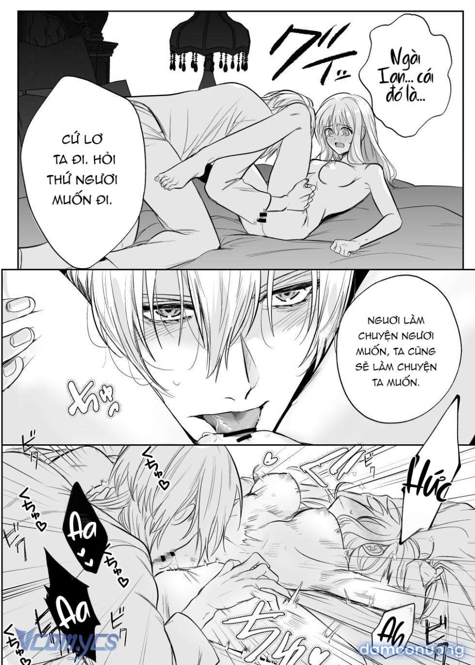 [18+] Tuyển Tập Truyện Ngắn Sếch Manga 