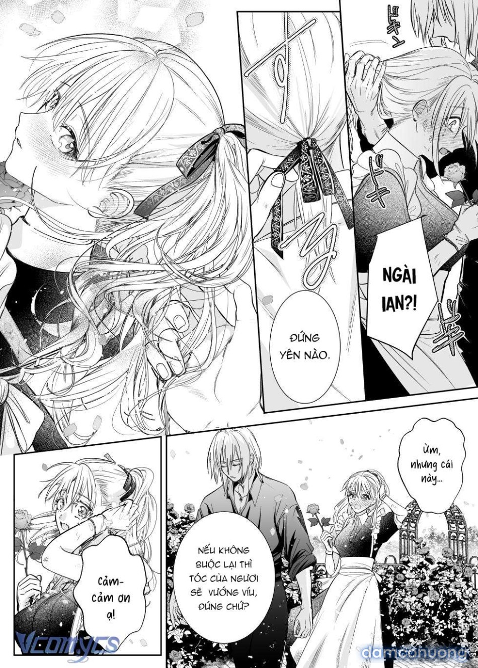 [18+] Tuyển Tập Truyện Ngắn Sếch Manga 