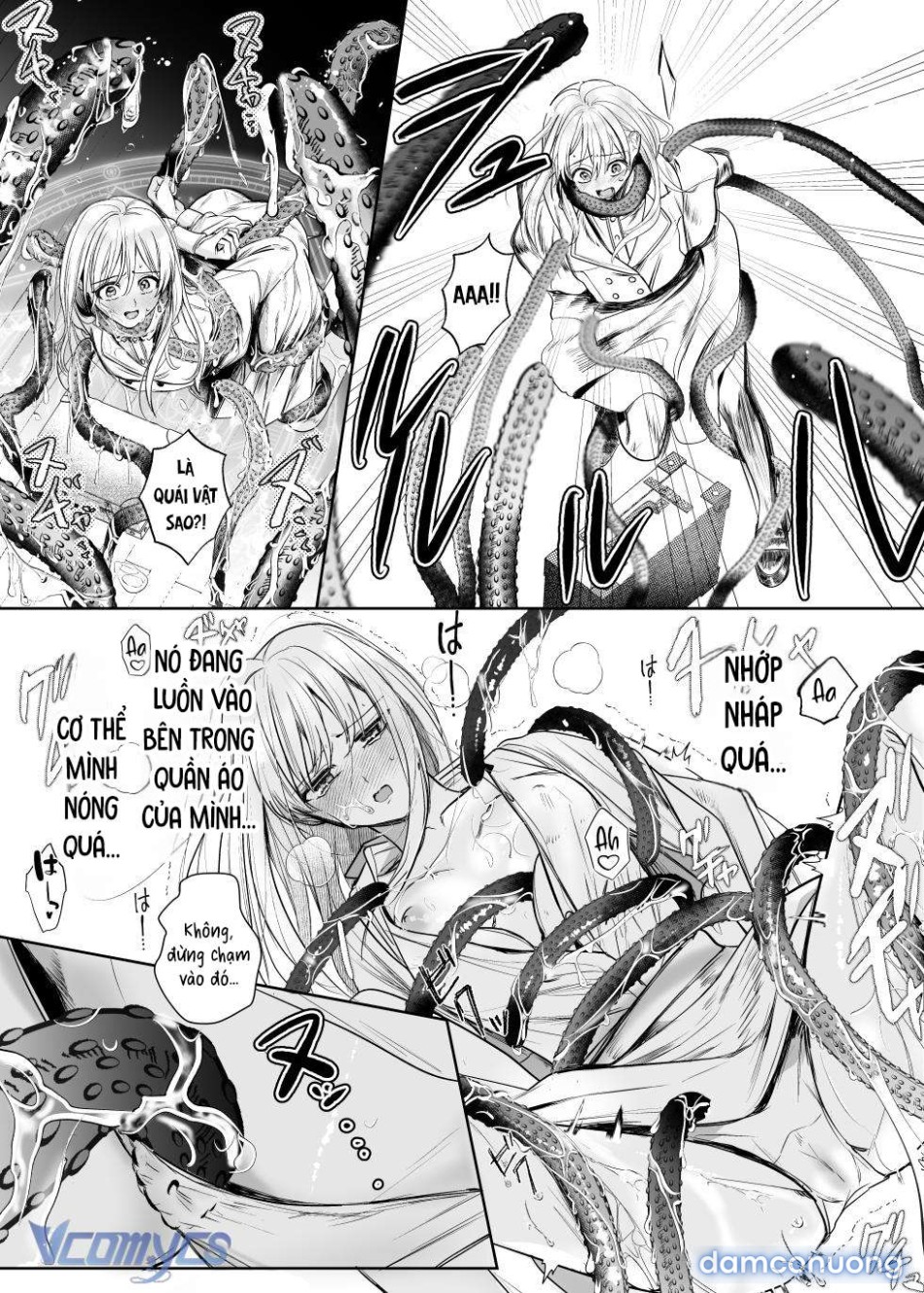 [18+] Tuyển Tập Truyện Ngắn Sếch Manga 