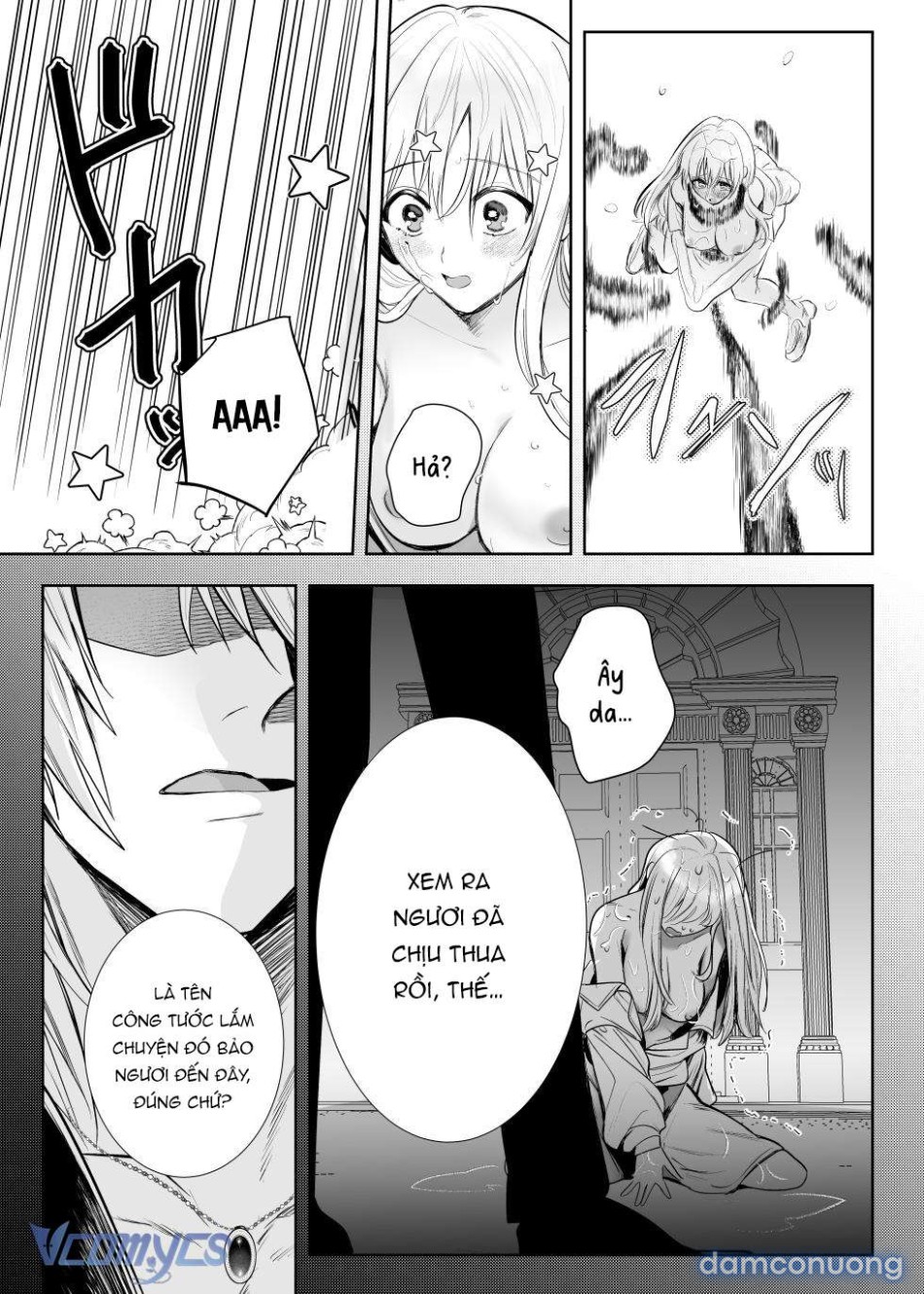 [18+] Tuyển Tập Truyện Ngắn Sếch Manga 