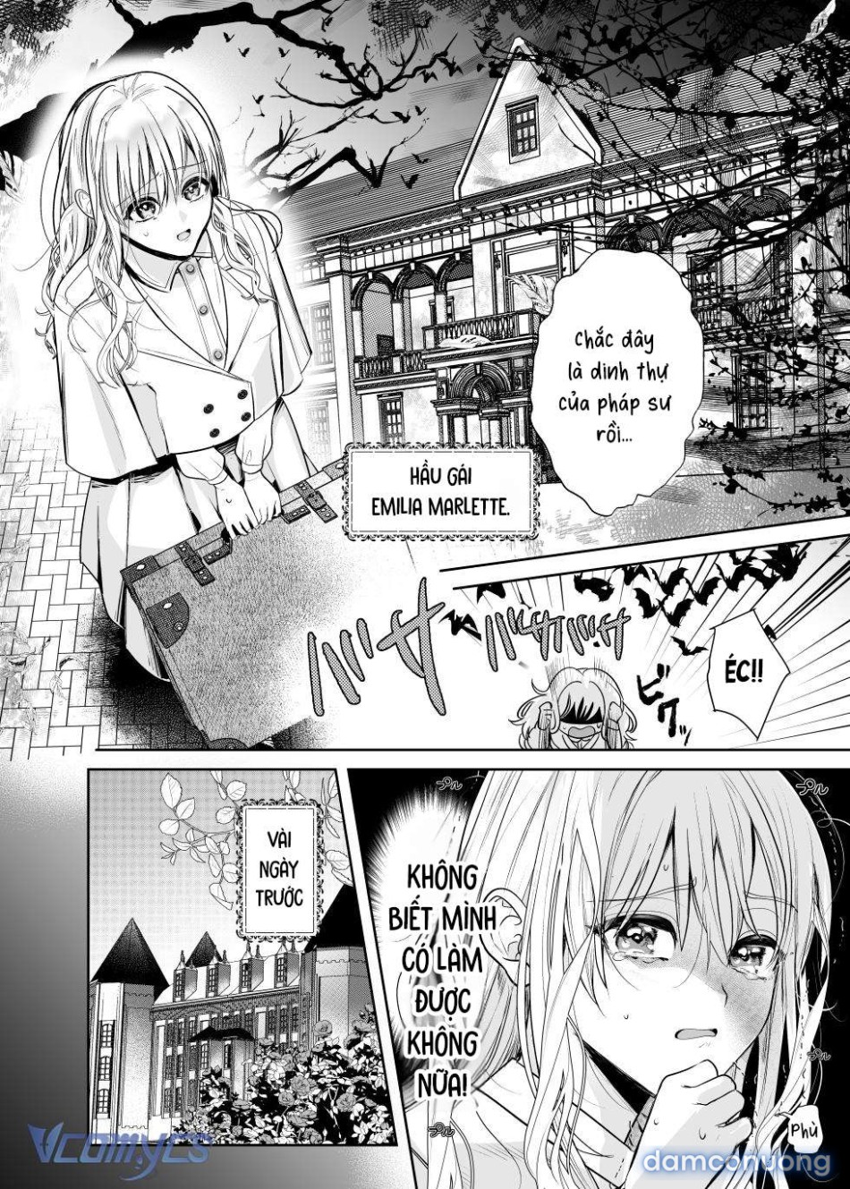 [18+] Tuyển Tập Truyện Ngắn Sếch Manga 