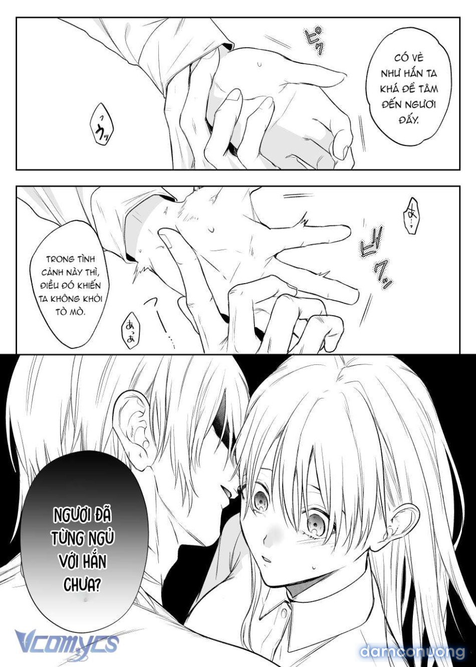 [18+] Tuyển Tập Truyện Ngắn Sếch Manga 