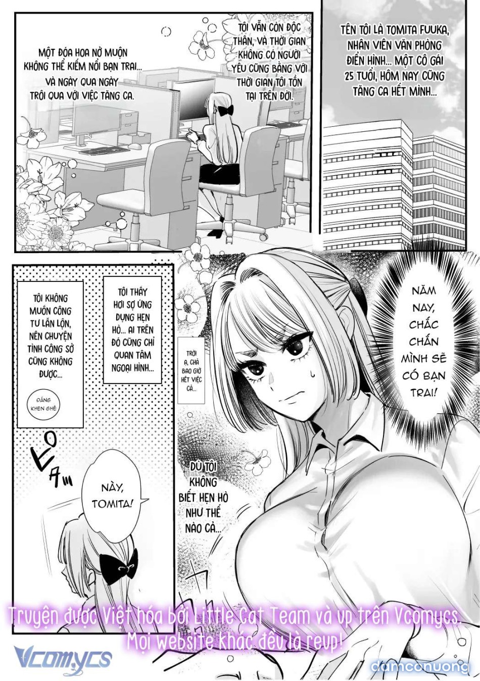 [18+] Tuyển Tập Truyện Ngắn Sếch Manga 