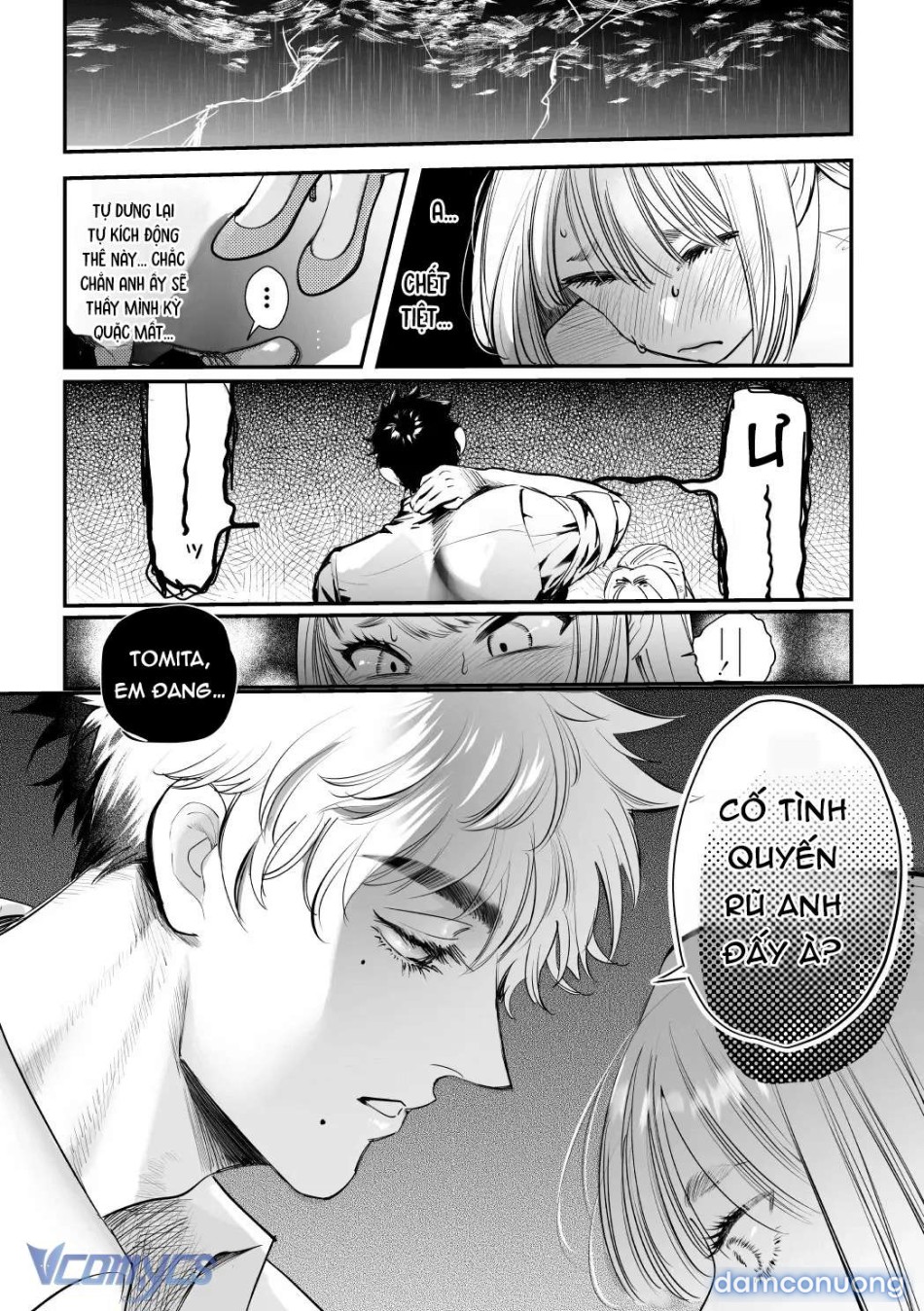 [18+] Tuyển Tập Truyện Ngắn Sếch Manga 