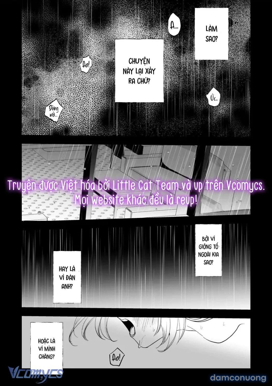 [18+] Tuyển Tập Truyện Ngắn Sếch Manga 