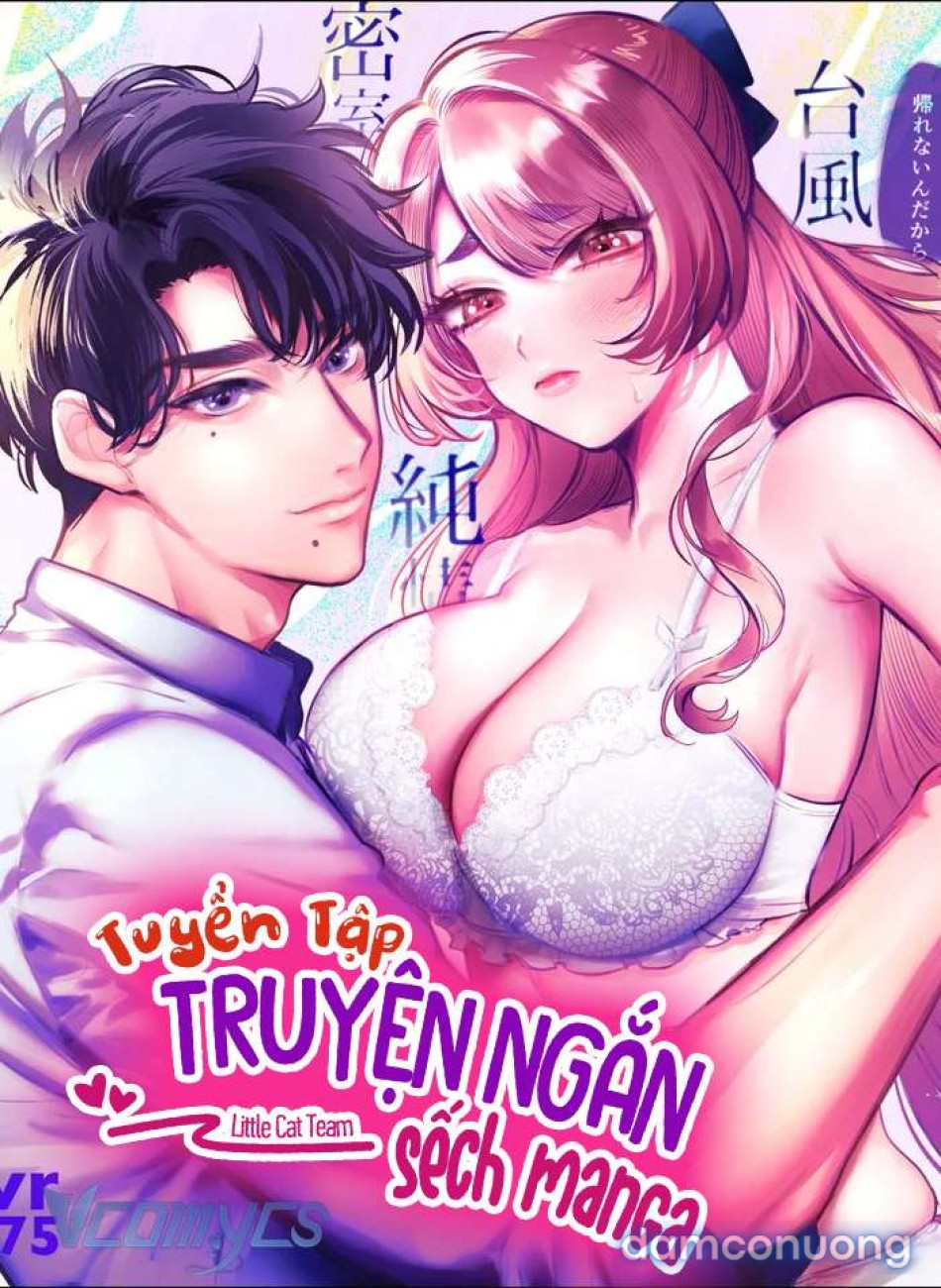 [18+] Tuyển Tập Truyện Ngắn Sếch Manga 
