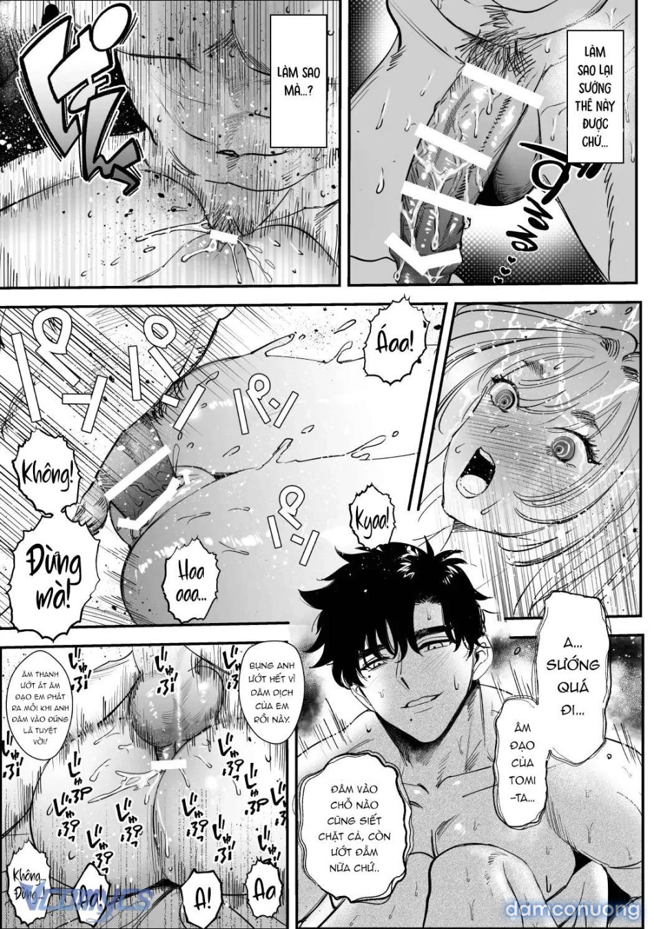 [18+] Tuyển Tập Truyện Ngắn Sếch Manga 