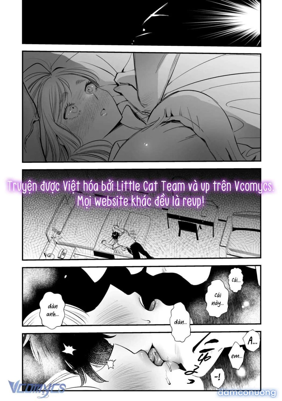 [18+] Tuyển Tập Truyện Ngắn Sếch Manga 