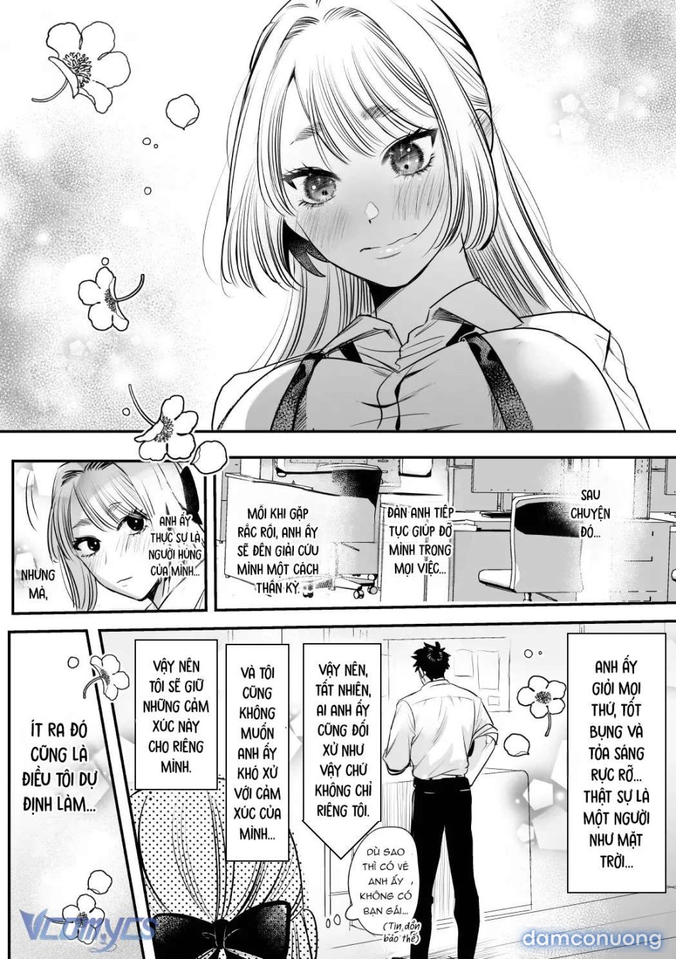 [18+] Tuyển Tập Truyện Ngắn Sếch Manga 