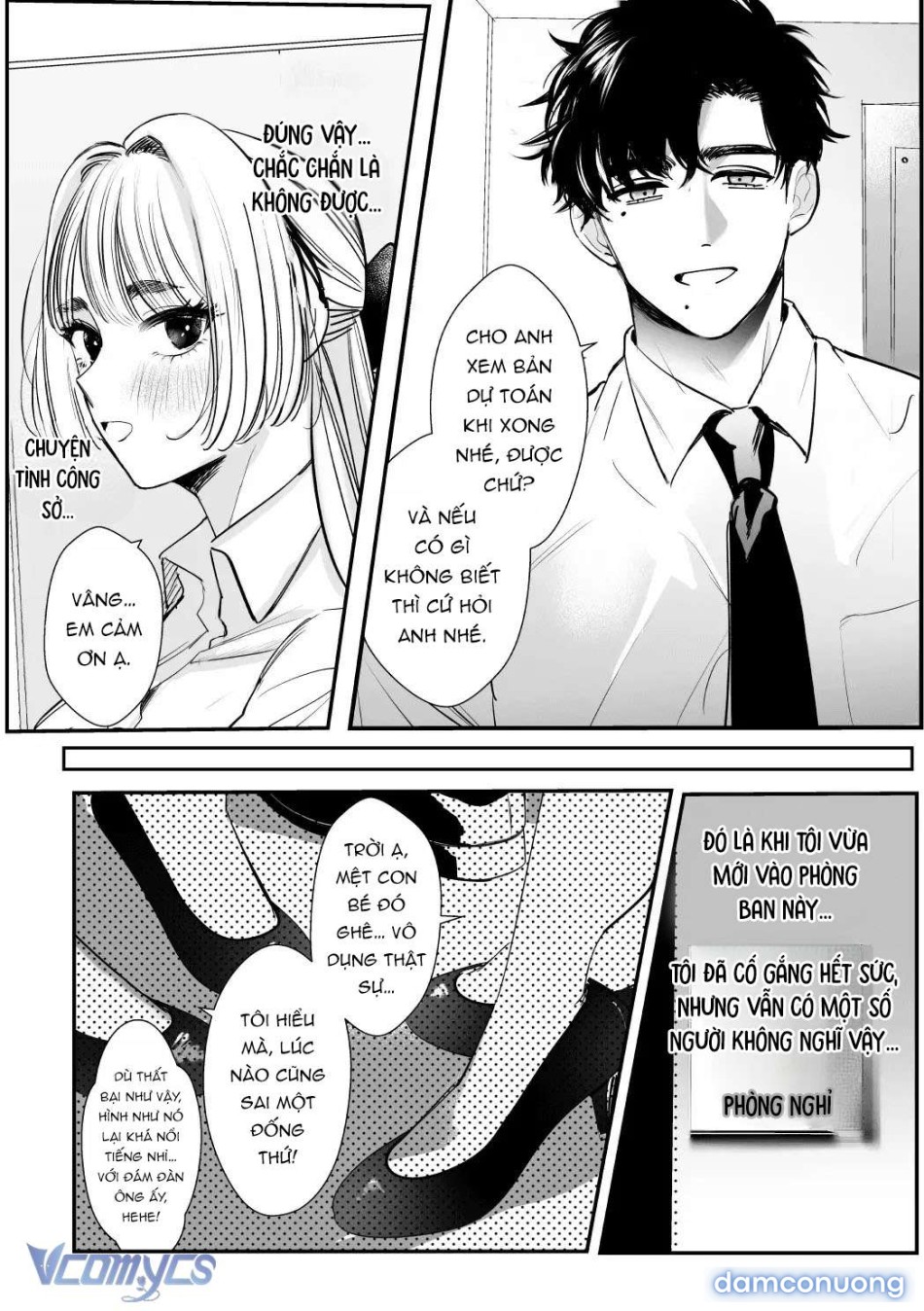 [18+] Tuyển Tập Truyện Ngắn Sếch Manga 