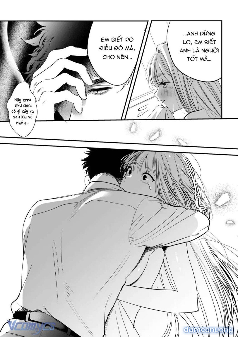 [18+] Tuyển Tập Truyện Ngắn Sếch Manga 