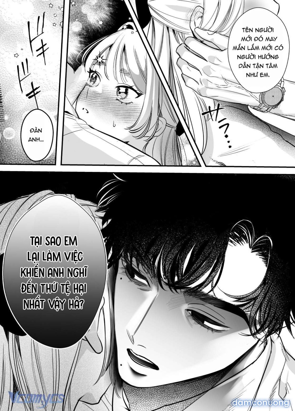 [18+] Tuyển Tập Truyện Ngắn Sếch Manga 