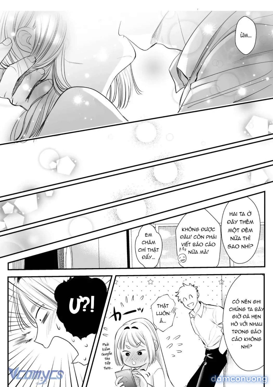[18+] Tuyển Tập Truyện Ngắn Sếch Manga 