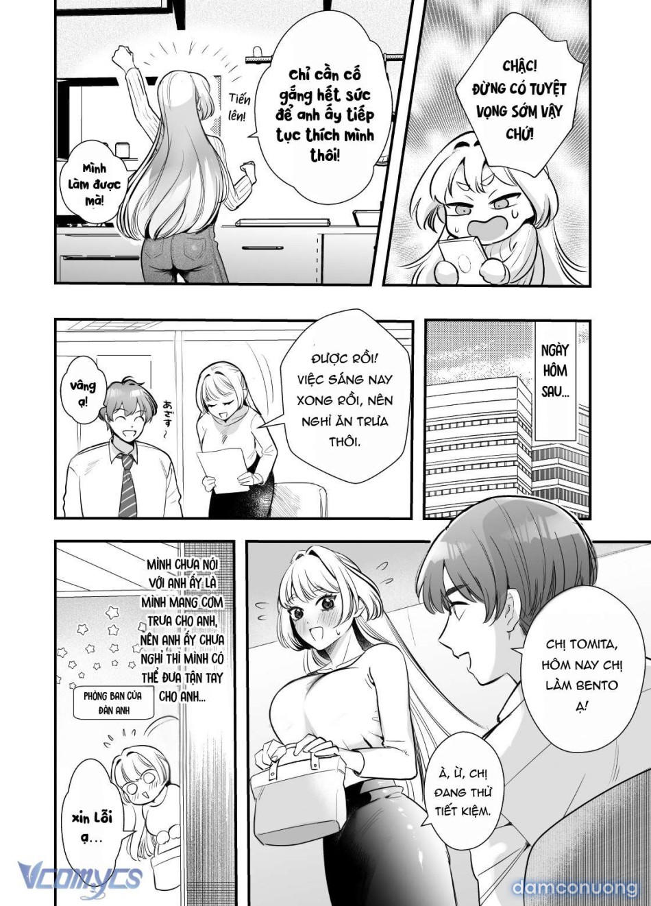 [18+] Tuyển Tập Truyện Ngắn Sếch Manga 