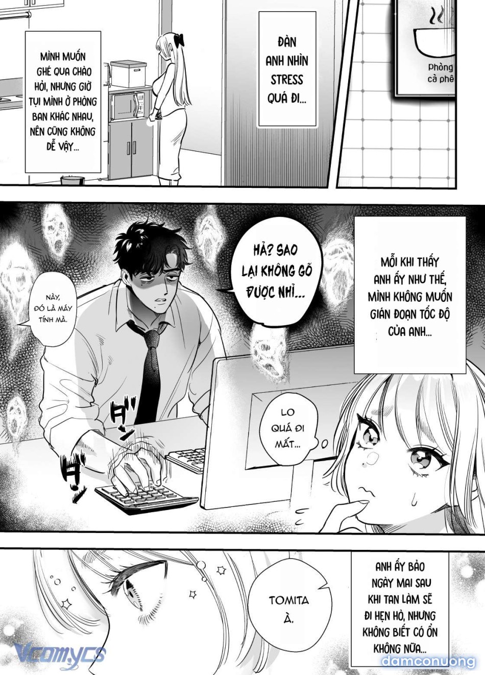 [18+] Tuyển Tập Truyện Ngắn Sếch Manga 