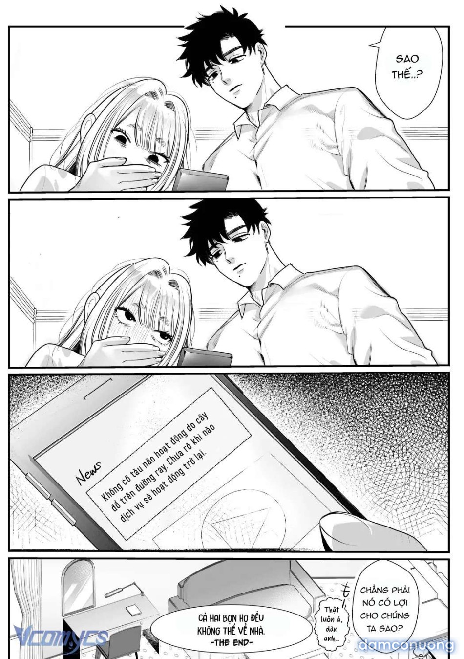 [18+] Tuyển Tập Truyện Ngắn Sếch Manga 