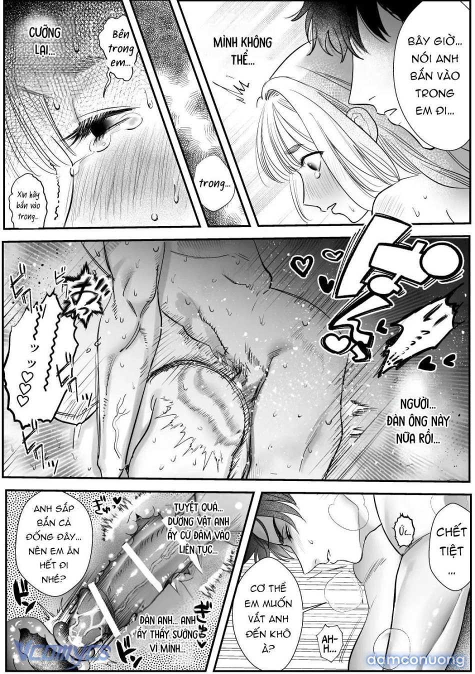 [18+] Tuyển Tập Truyện Ngắn Sếch Manga 