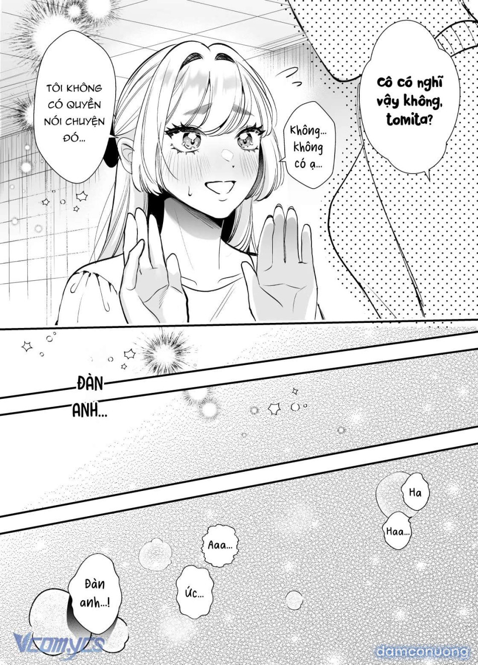 [18+] Tuyển Tập Truyện Ngắn Sếch Manga 