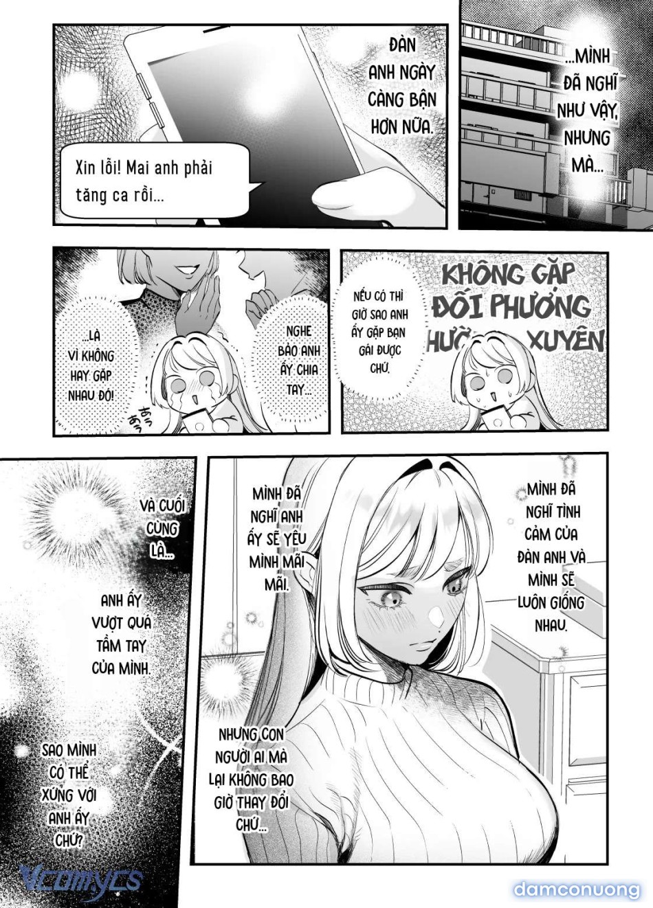 [18+] Tuyển Tập Truyện Ngắn Sếch Manga 