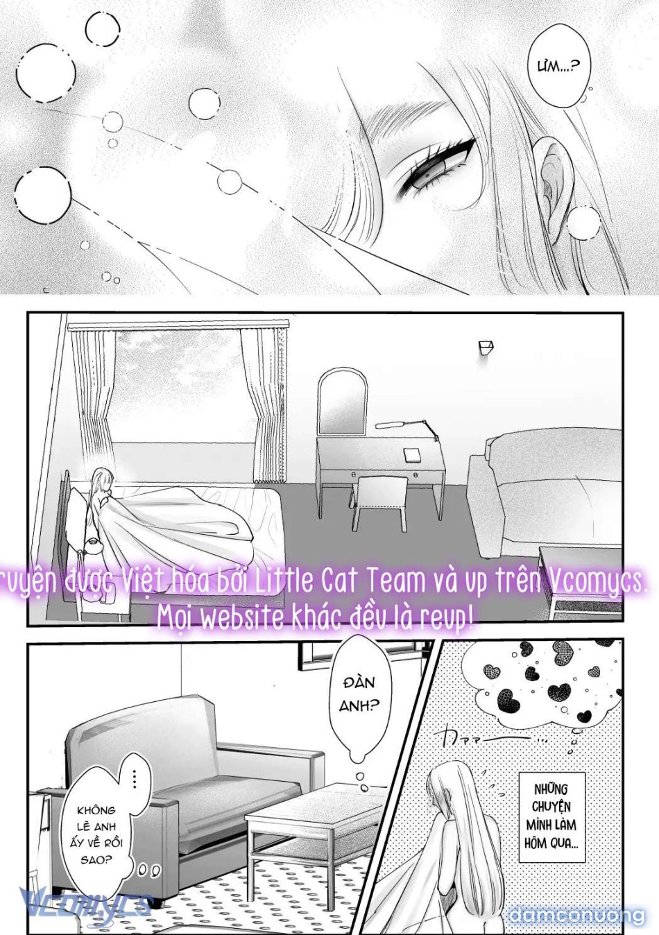 [18+] Tuyển Tập Truyện Ngắn Sếch Manga 