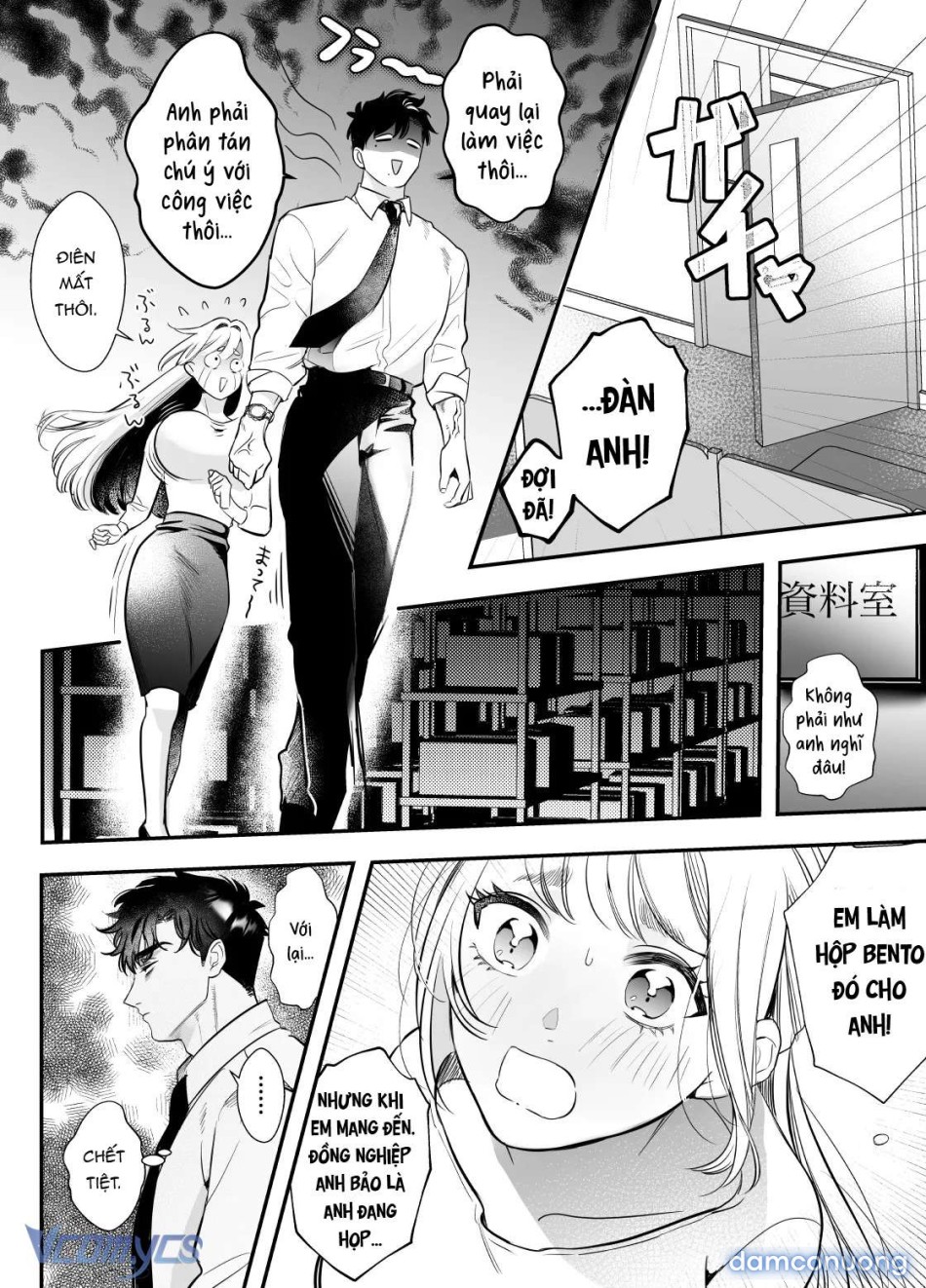 [18+] Tuyển Tập Truyện Ngắn Sếch Manga 